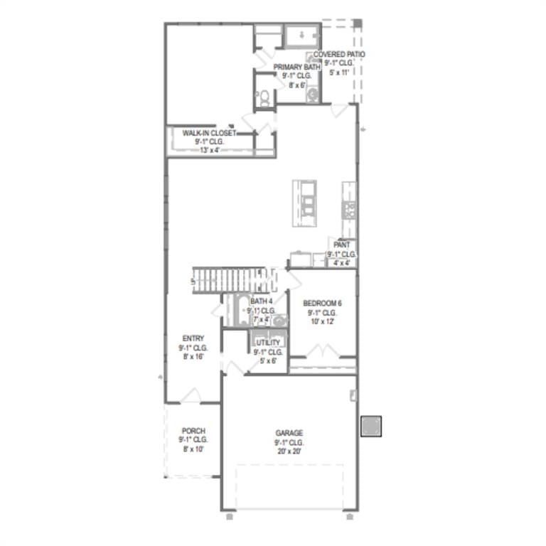 465 Pleasant Field Drive, Lavon TX 75166 - Photo 2
