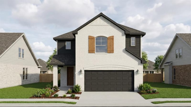 465 Pleasant Field Drive, Lavon TX 75166