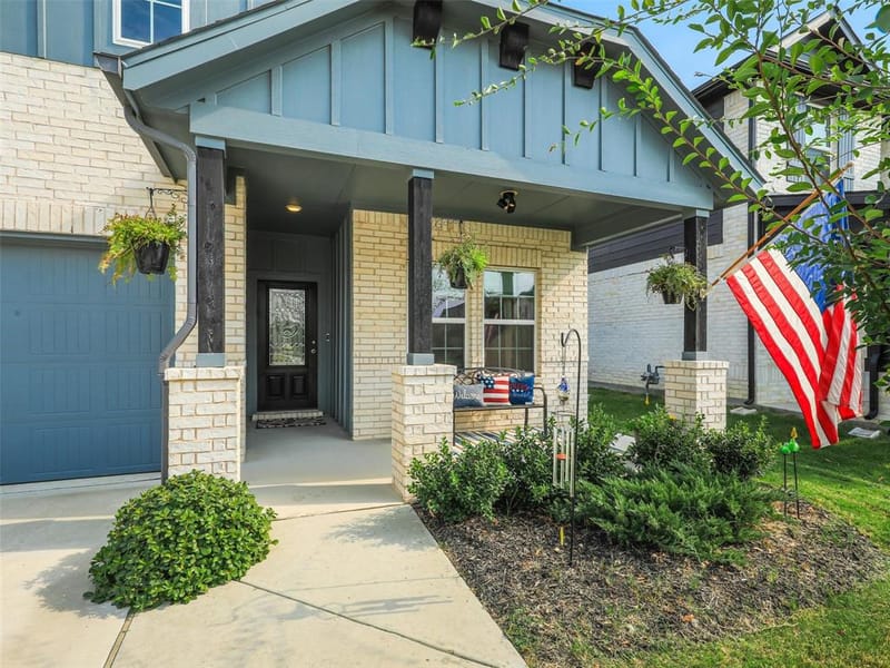 3921 Bluestem Boulevard, Denton TX 76226
