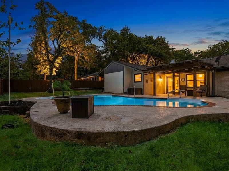 206 Lake Vista W, Highland Village TX 75077 - Photo 34