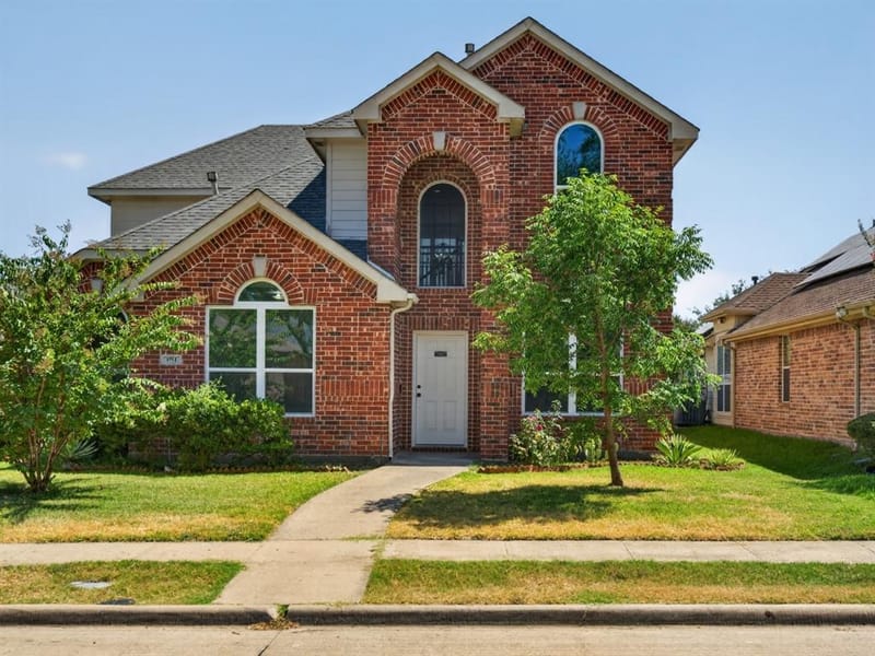 1712 Elm Spring Court, Allen TX 75002