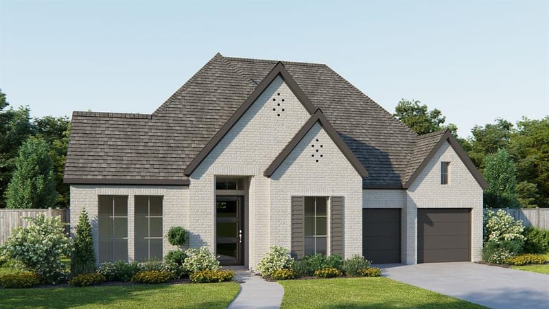 8721 Swallowtail Lane, Denton TX 76205