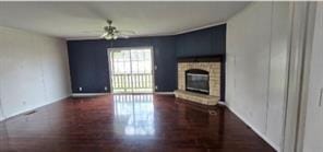 8253 Hutcheson Hill Road, Springtown TX 76082 - Photo 2