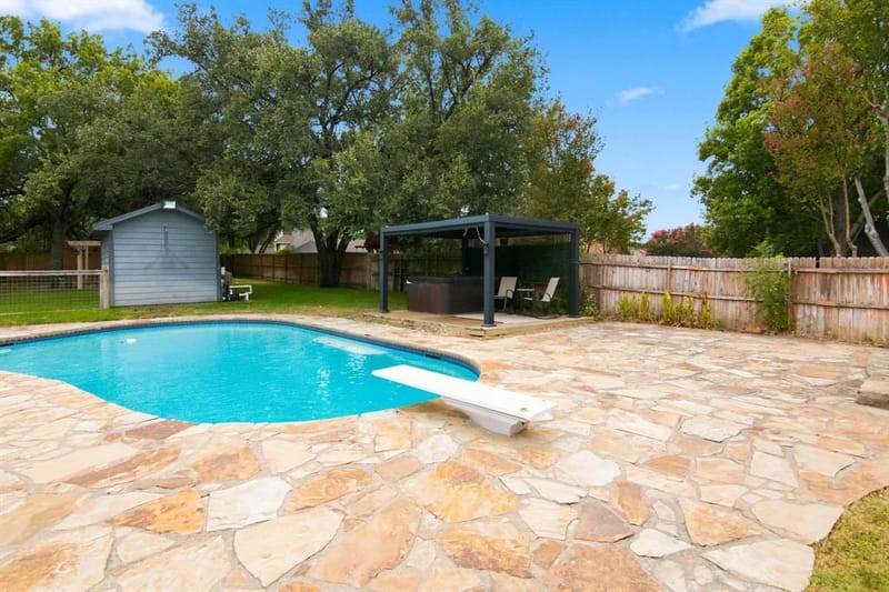 605 Keel Way, Azle TX 76020 - Photo 34