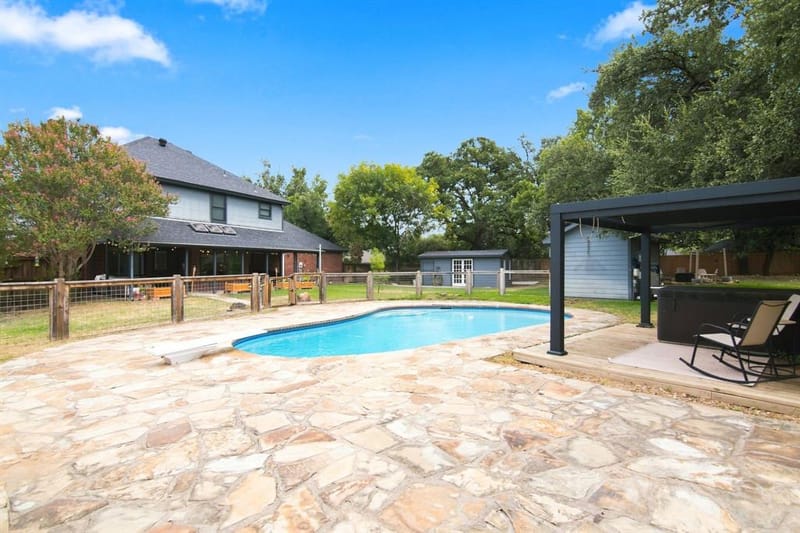605 Keel Way, Azle TX 76020 - Photo 33