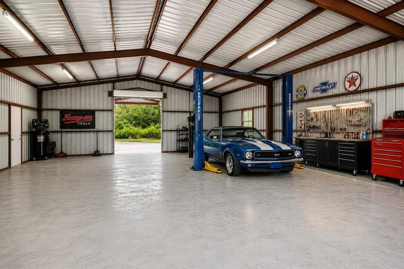 1501 Andy Thomas Road, Whitewright TX 75491 - Photo 32