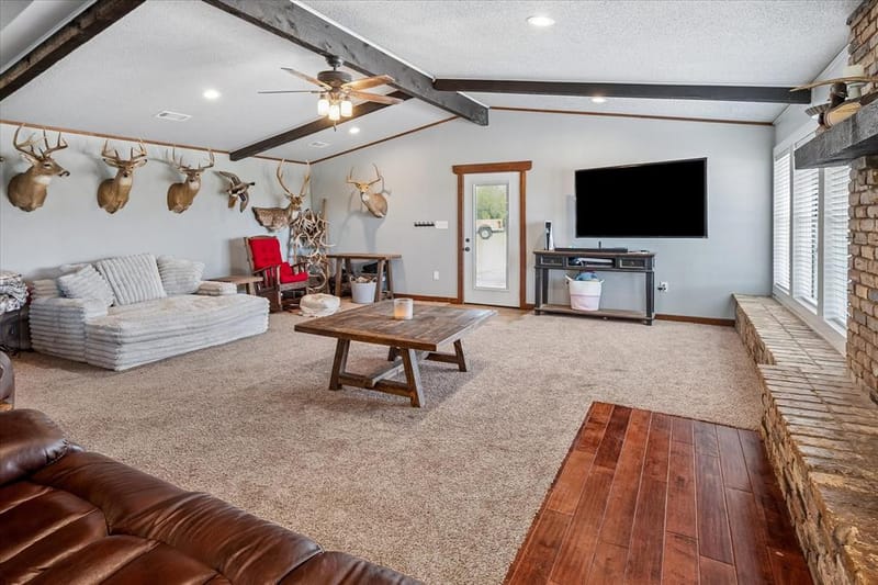 1501 Andy Thomas Road, Whitewright TX 75491 - Photo 8