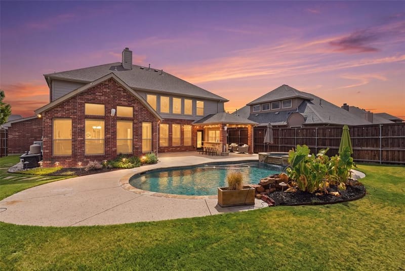 15821 Bent Rose Way, Fort Worth TX 76177