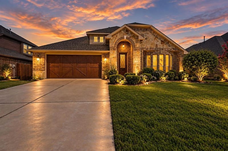 4209 Carnation Lane, Mansfield TX 76063