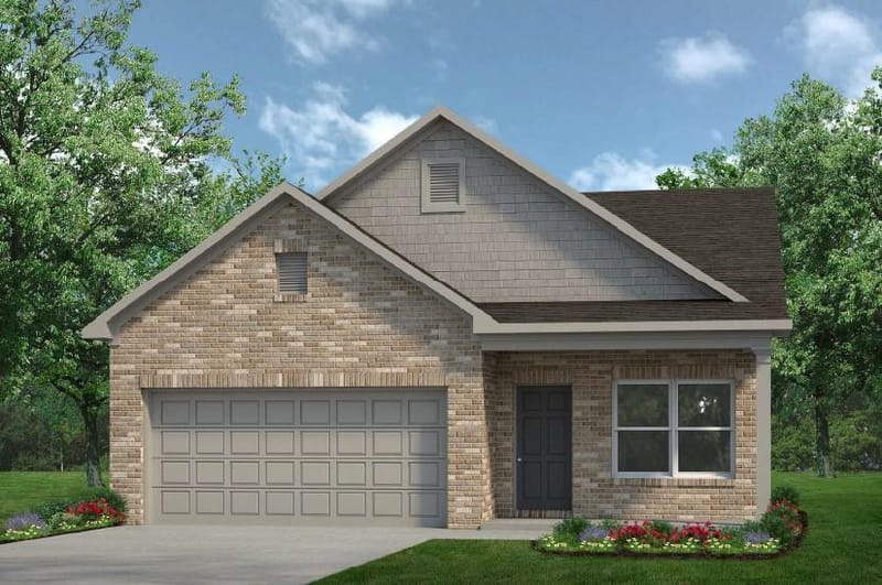 4325 Bower Hill Drive, Fort Worth TX 76036