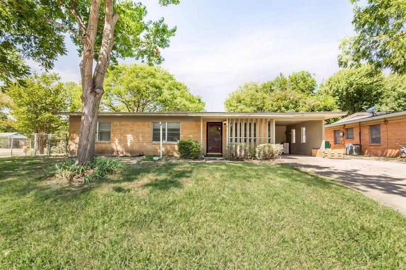 1203 Sunnybrook Drive, Irving TX 75061