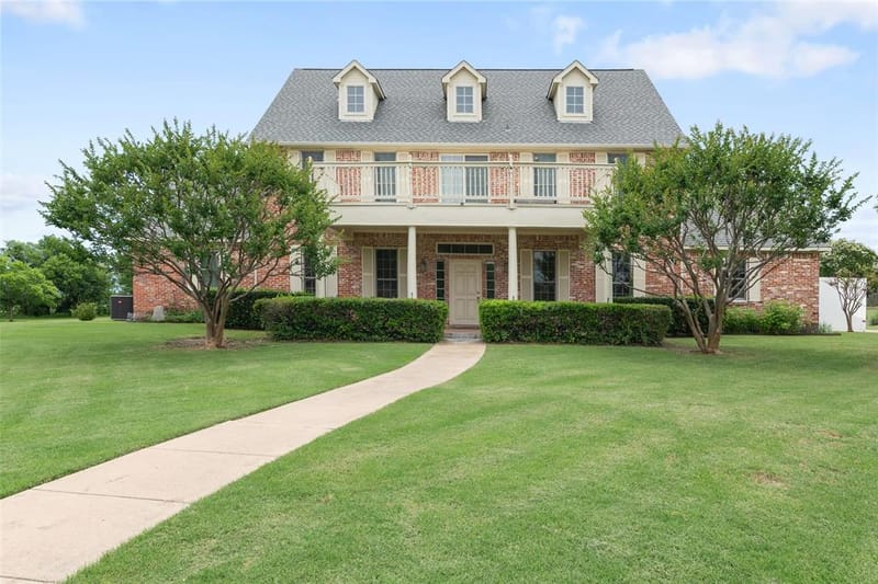 404 High Meadow Lane, Heath TX 75032