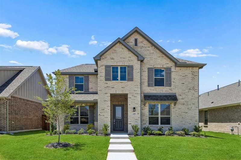 2283 Railhead Trail, Waxahachie TX 75165