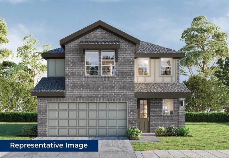 3052 Tamarack Trail, Van Alstyne TX 75495