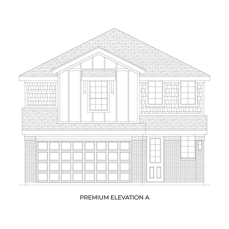 9913 Wild Flower Way, Ponder TX 76259 - Photo 2