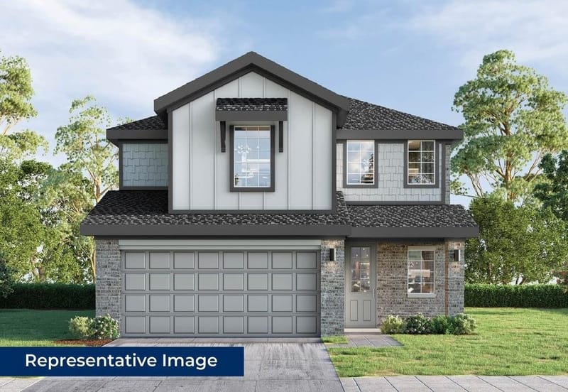 9913 Wild Flower Way, Ponder TX 76259