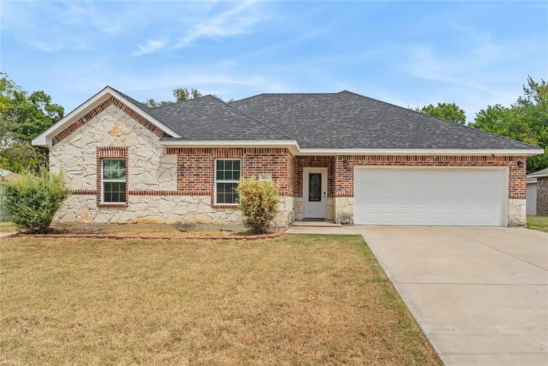 601 E Jefferson Street, Waxahachie TX 75165