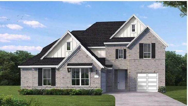2708 Paddington Drive, Celina TX 75009