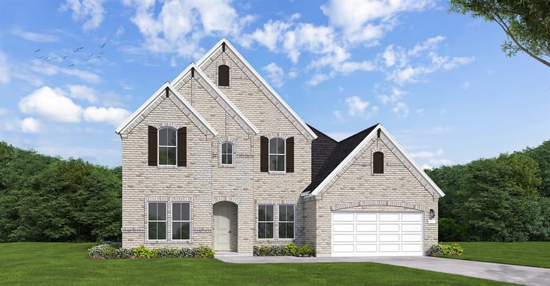 1041 Pelotazo Avenue, Fort Worth TX 76247