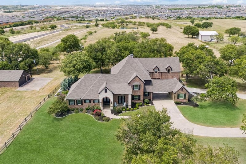 9516 Park Drive, Fort Worth TX 76179 - Photo 2