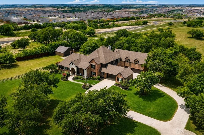 9516 Park Drive, Fort Worth TX 76179