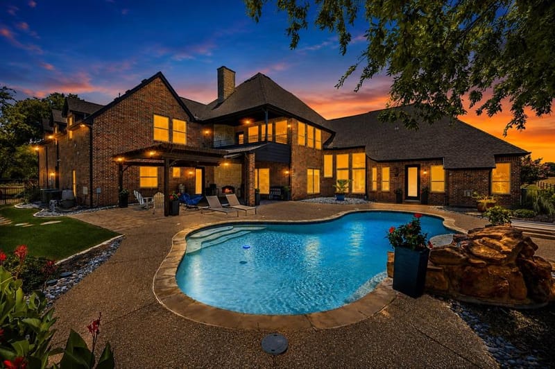 9516 Park Drive, Fort Worth TX 76179 - Photo 39