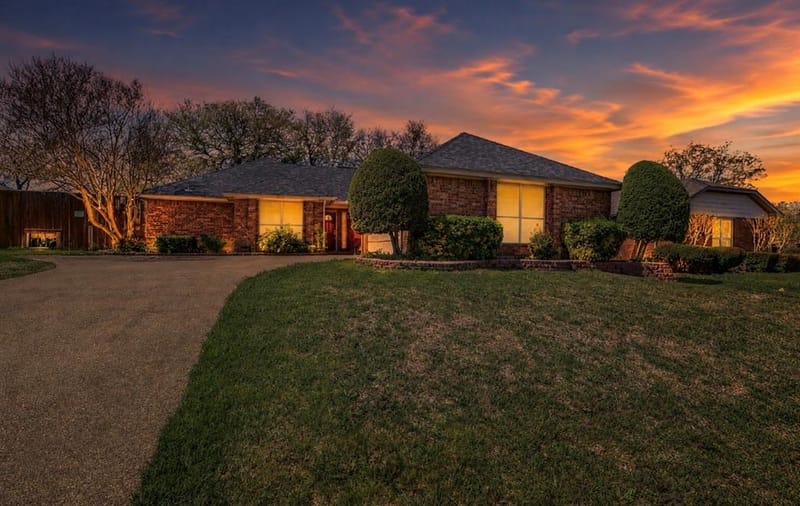5405 Blue Cove Drive, Garland TX 75043