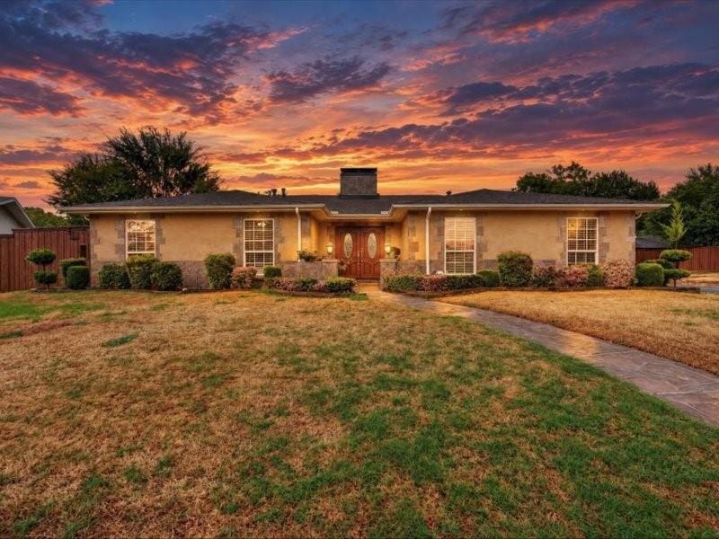 12557 High Meadow Drive, Dallas TX 75244