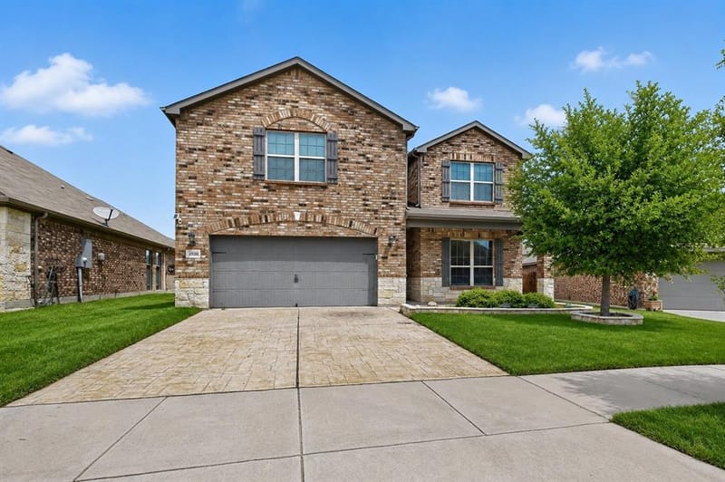 4808 Beaver Creek Avenue, Denton TX 76207 - Photo 2