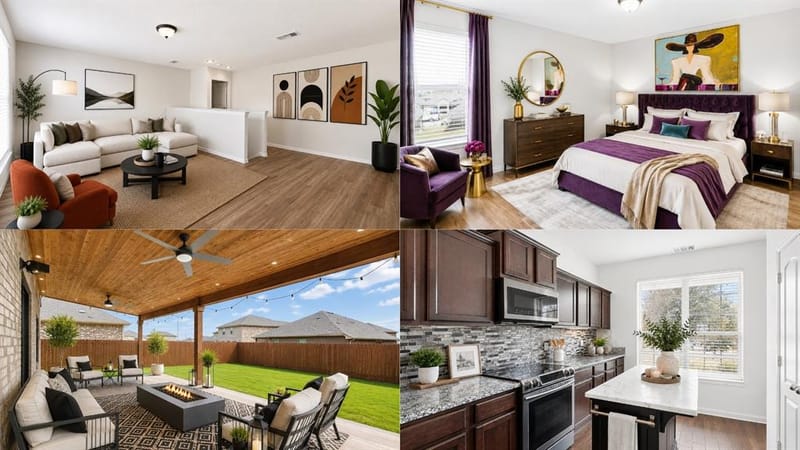 4808 Beaver Creek Avenue, Denton TX 76207