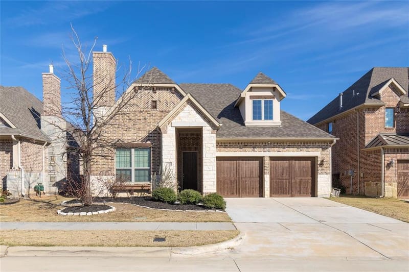 3721 Winchester, The Colony TX 75056 - Photo 2