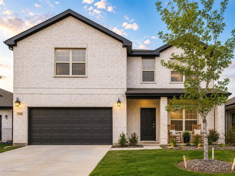 1200 Keswick Drive, Van Alstyne TX 75495