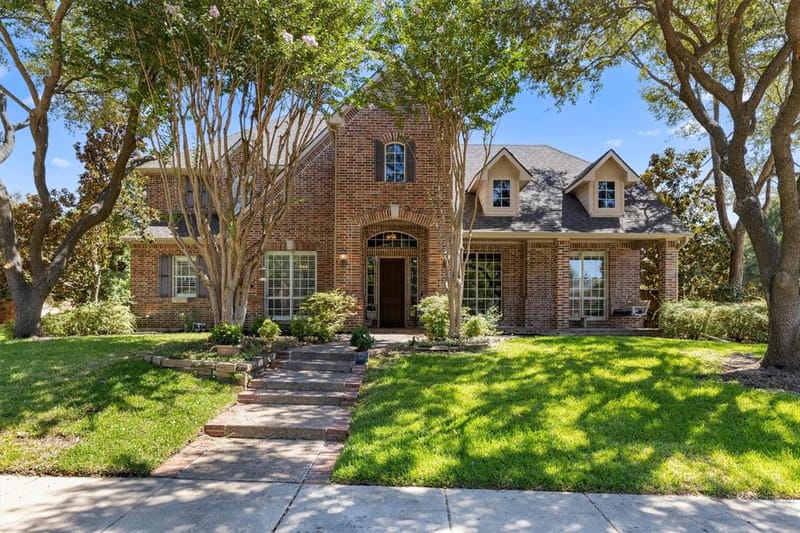 900 Bandera Court, Allen TX 75013