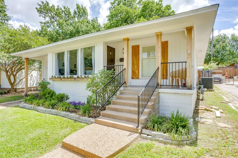 2541 Walsh Court, Fort Worth TX 76109
