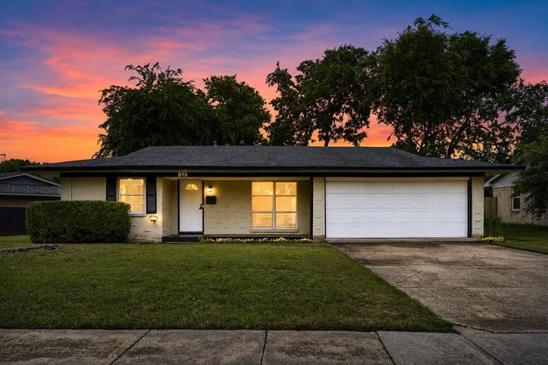 815 Wisteria, Richardson TX 75080
