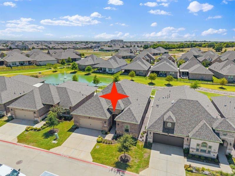 918 Capella Lane, Mansfield TX 76063