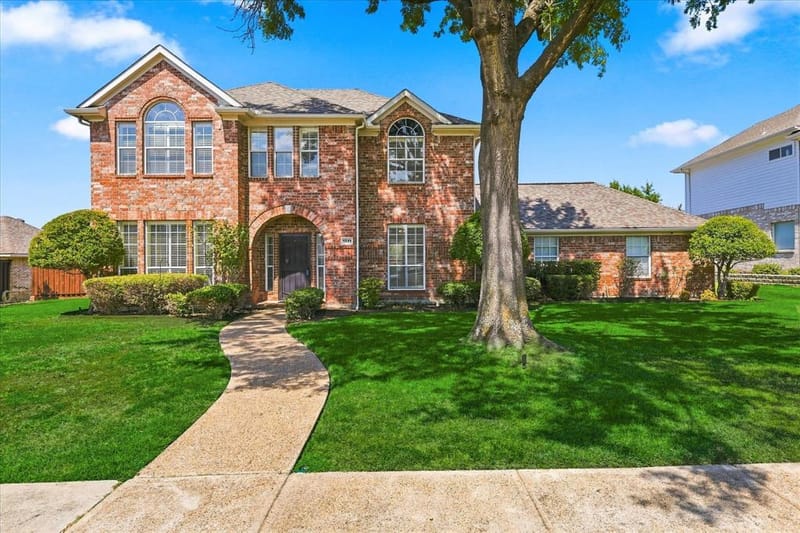 1221 Tralee Lane, Garland TX 75044