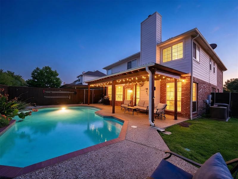 1221 Tralee Lane, Garland TX 75044 - Photo 35