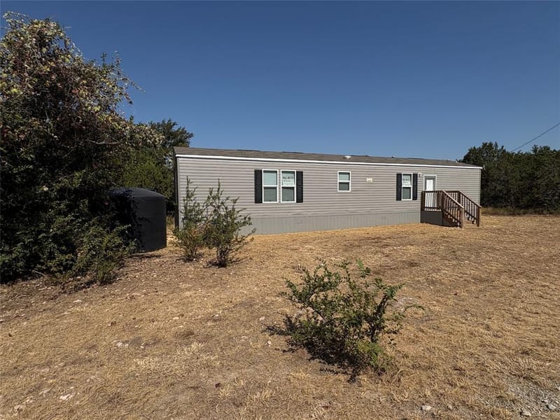 6806 Blue Ridge Road, Weatherford TX 76087