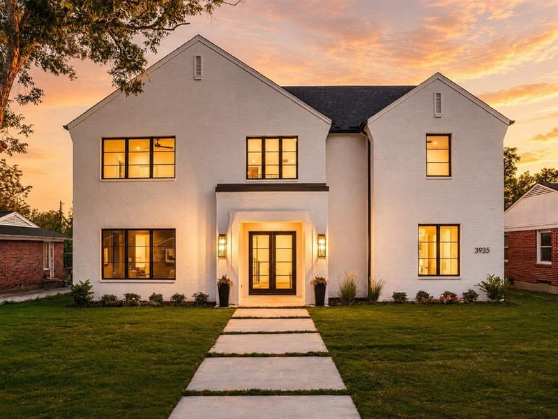 3935 Hawick Lane, Dallas TX 75220
