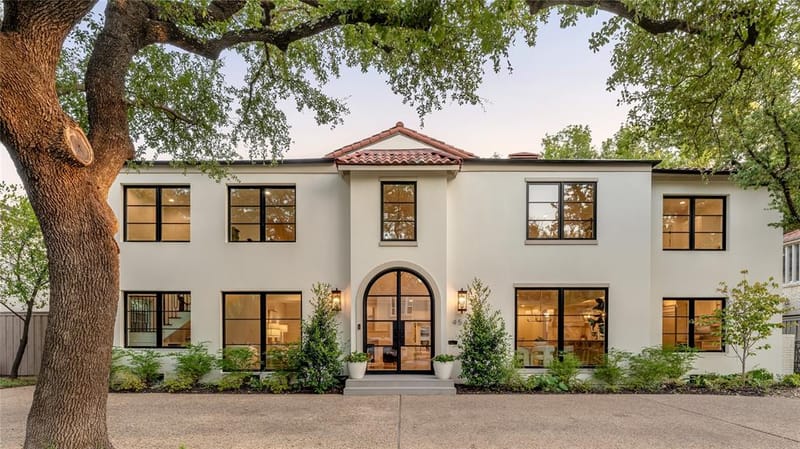 4541 Westway Avenue, Highland Park TX 75205
