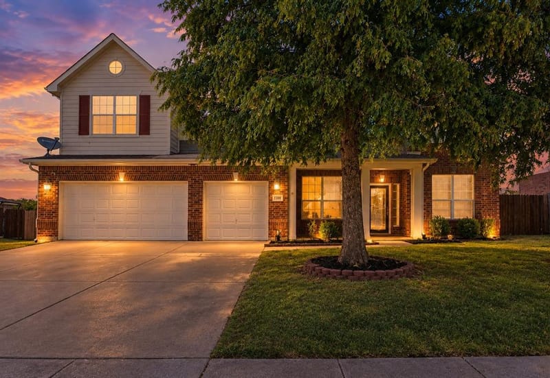 2109 Songbird Drive, Forney TX 75126