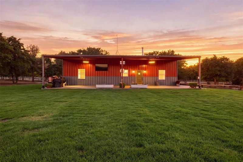 1000 Middleton Road, Weatherford TX 76088