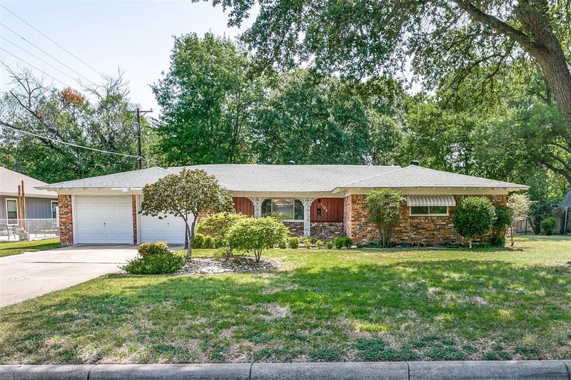 4708 Cummings Drive, North Richland Hills TX 76180