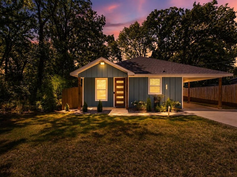 14089 E Travis Lane, Log Cabin TX 75148