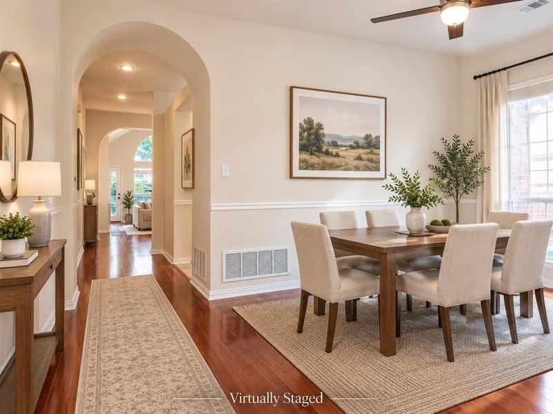 3916 Sharondale Drive, Flower Mound TX 75022 - Photo 3
