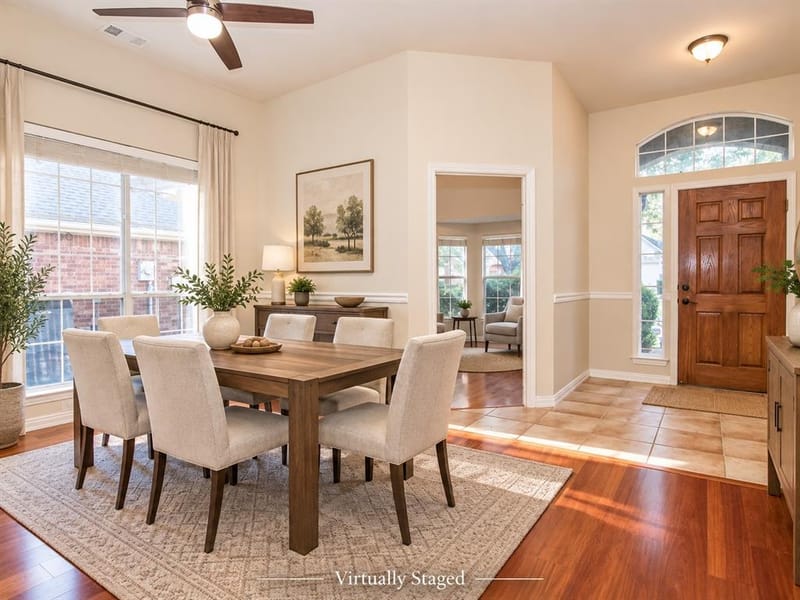 3916 Sharondale Drive, Flower Mound TX 75022 - Photo 5