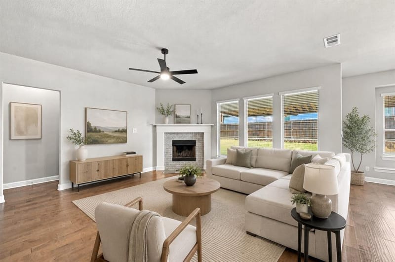 4409 Dandelion Lane, Midlothian TX 76065