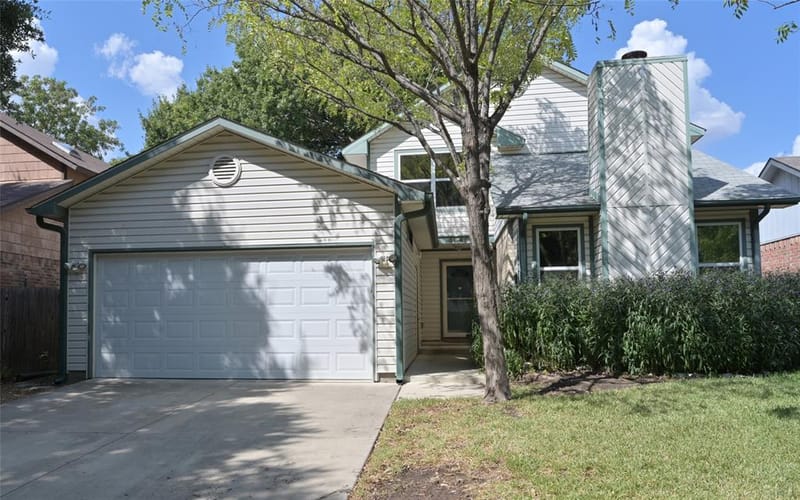 4649 Misty Ridge Drive, Fort Worth TX 76137