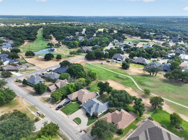 8730 Bellechase Road, Granbury TX 76049